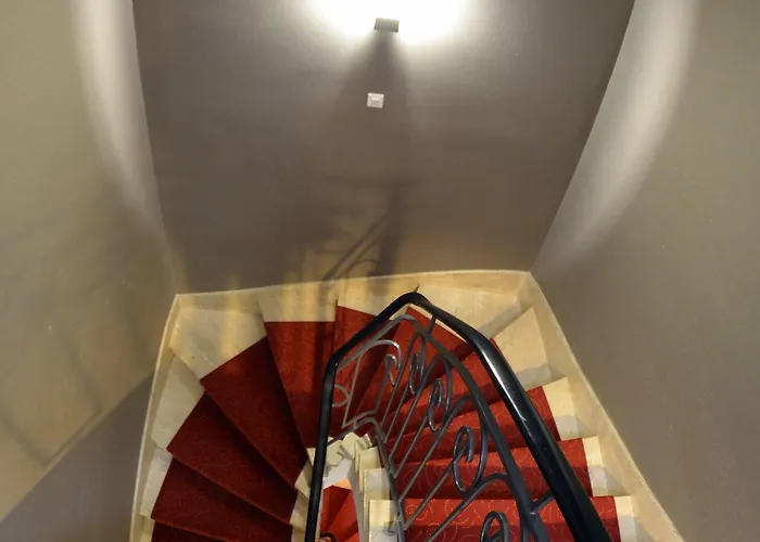 Park Hôtel&appartements 3* Cholet