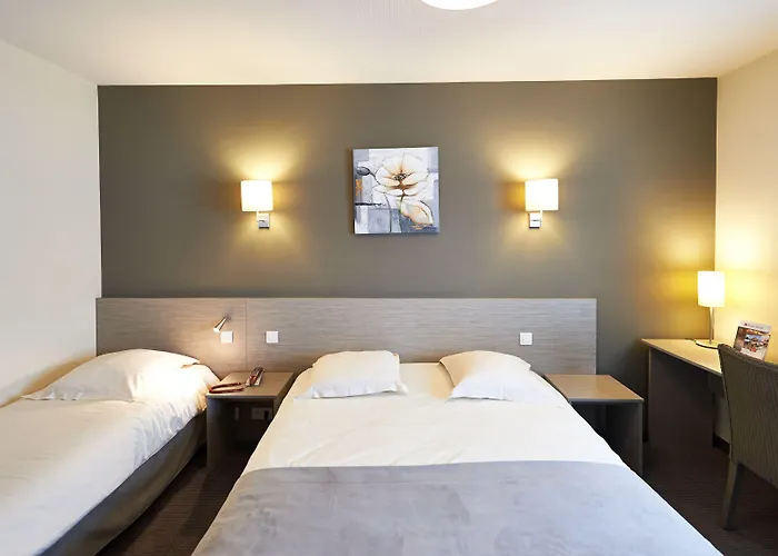 Apart-hotel Park Hôtel&appartements