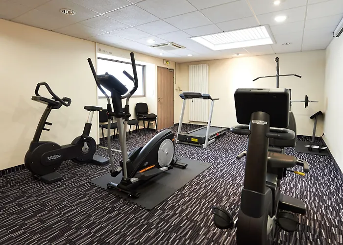 Park Hôtel&appartements 3*