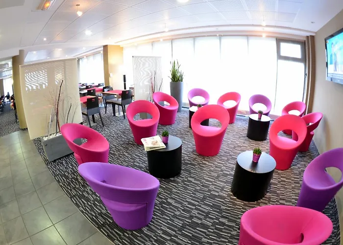 Park Hôtel&appartements 3*