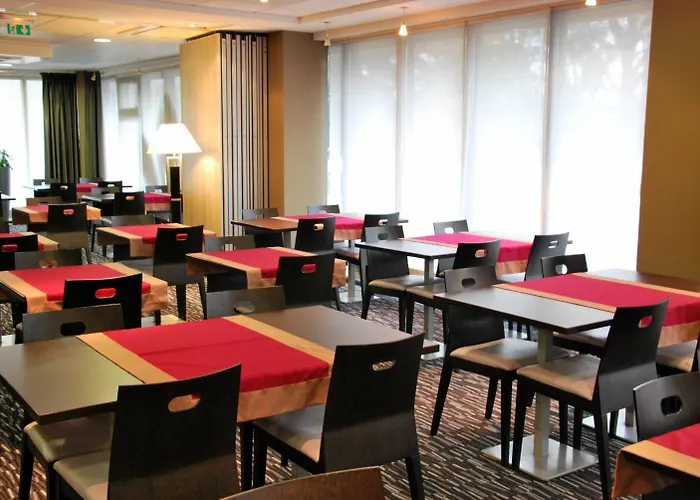 Park Hôtel&appartements Apart-hotel 3*