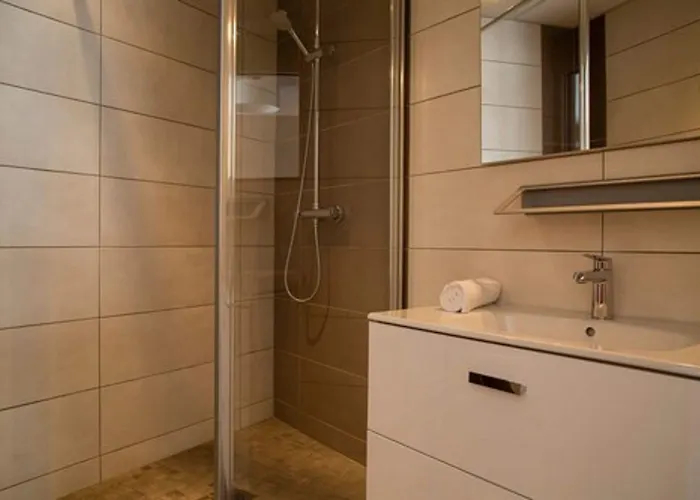 Apart-hotel Park Hôtel&appartements 3*