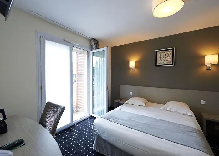 Apart-hotel Park Hôtel&appartements Cholet
