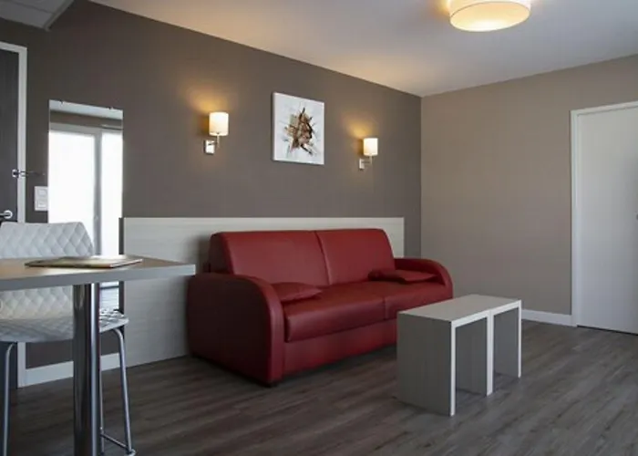 Park Hôtel&appartements 3*