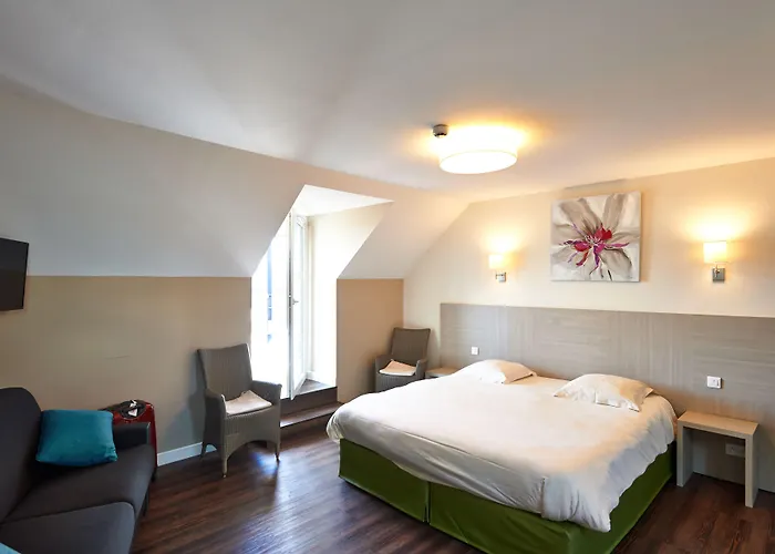 Apart-hotel Park Hôtel&appartements