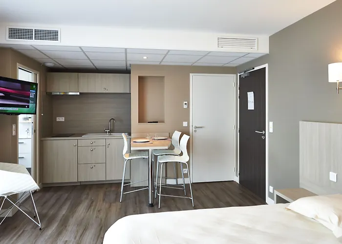 Park Hôtel&appartements 3*