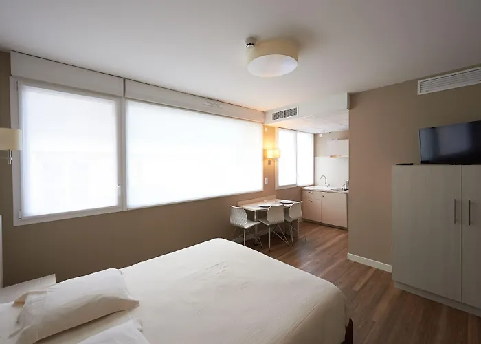 Apart-hotel Park Hôtel&appartements Cholet