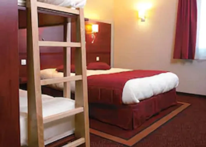 Apart-hotel Park Hôtel&appartements