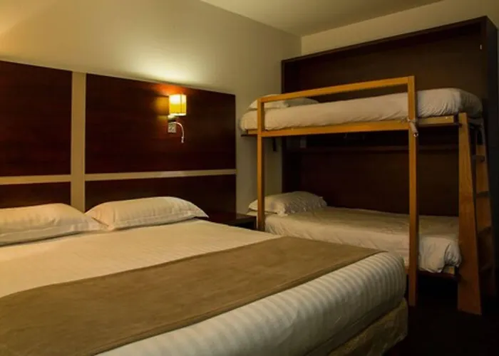 Apart-hotel Park Hôtel&appartements 3*