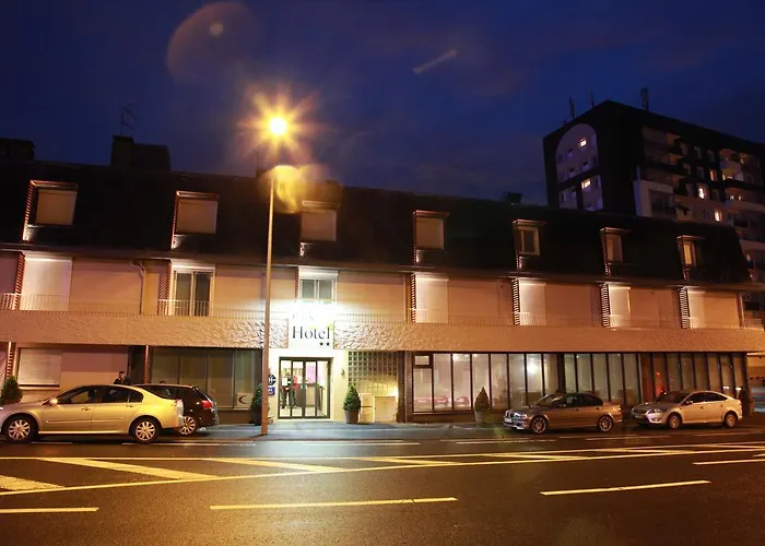 Park Hôtel&appartements Apart-hotel 3*