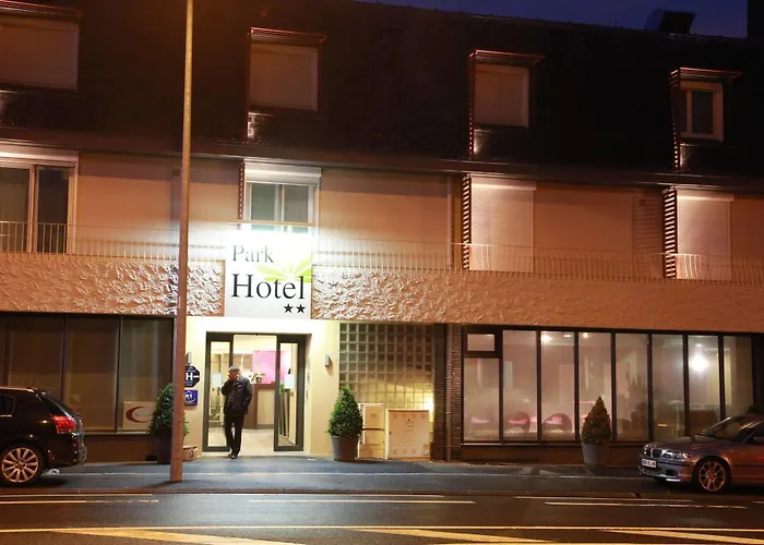 Aparthotel Park & 3*