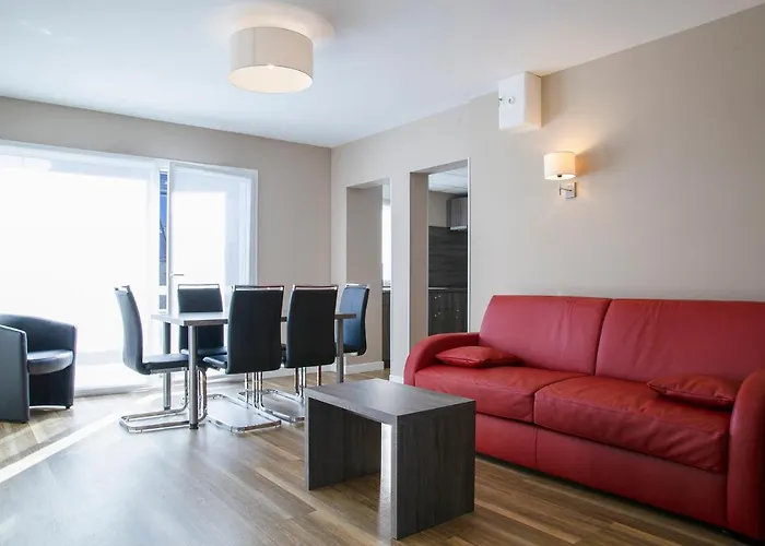 Park & Aparthotel Cholet