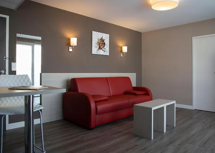 Park Hôtel&appartements Cholet